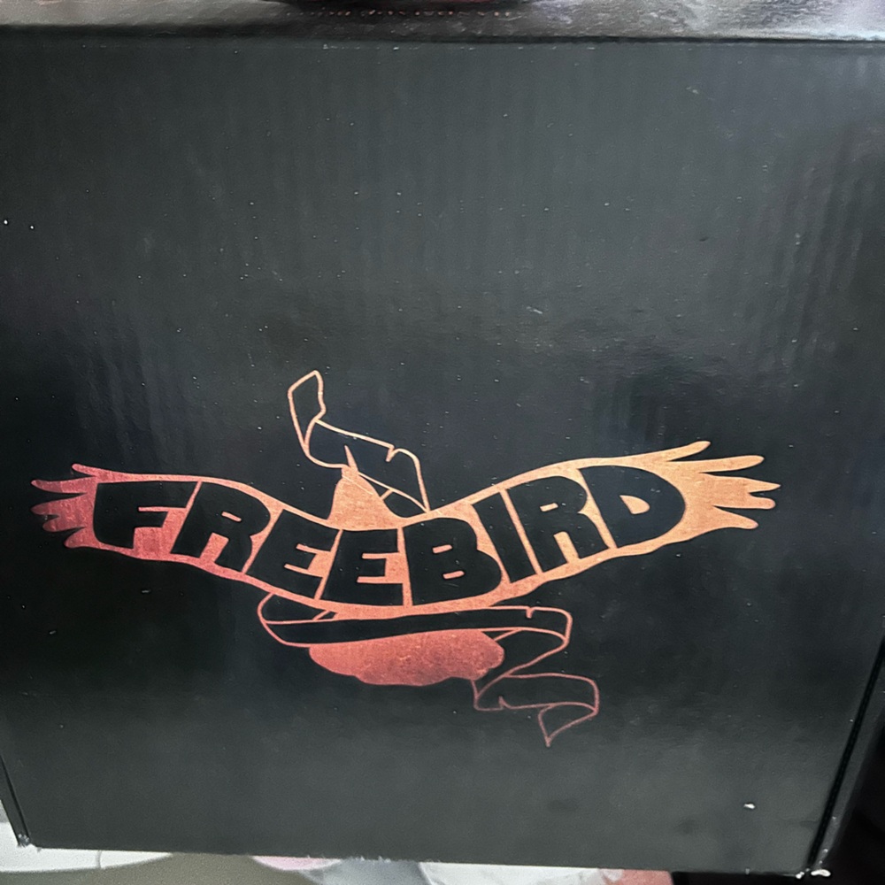 Free Bird Boots